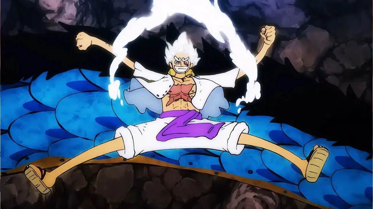 Luffy Chega ao Ápice: Quinta Marcha!  One Piece - Teaser do Episódio 1071  