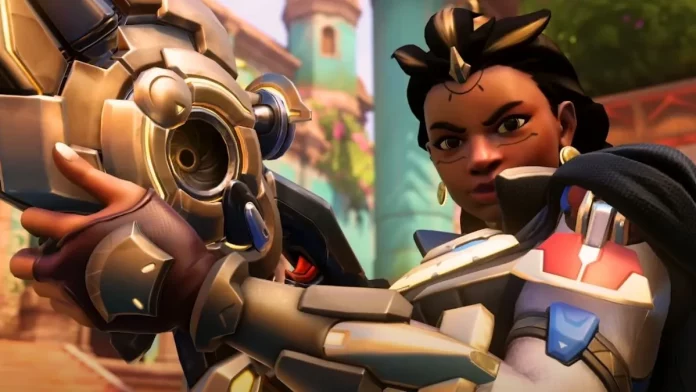 Overwatch 2 com seu modo história 