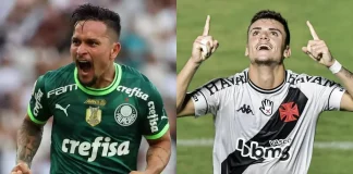 Palmeiras x Vasco onde assistir escalações horário