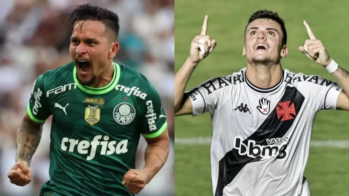 Palmeiras x Vasco onde assistir escalações horário