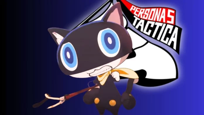 Persona 5 Tactica recebe novo trailer de personagens