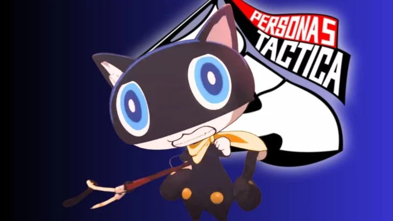 Jogo Persona 5 Tactica