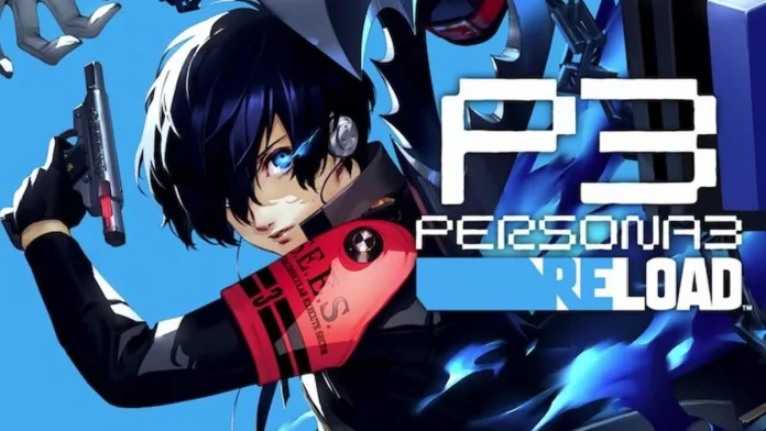 Persona 3 Reload trailer data