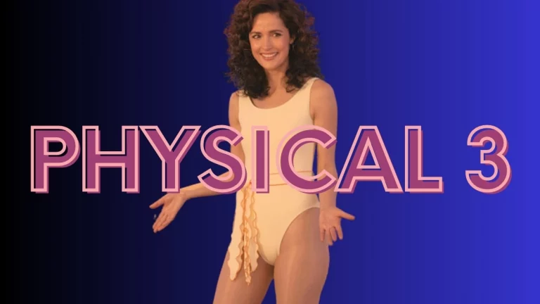 Physical: temporada 3 estreia na Apple TV+ Physical: temporada 3 estreia na Apple TV+
