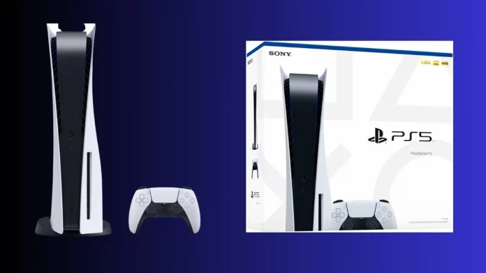 Promoção de PlayStation 5 deixa console com desconto de 500