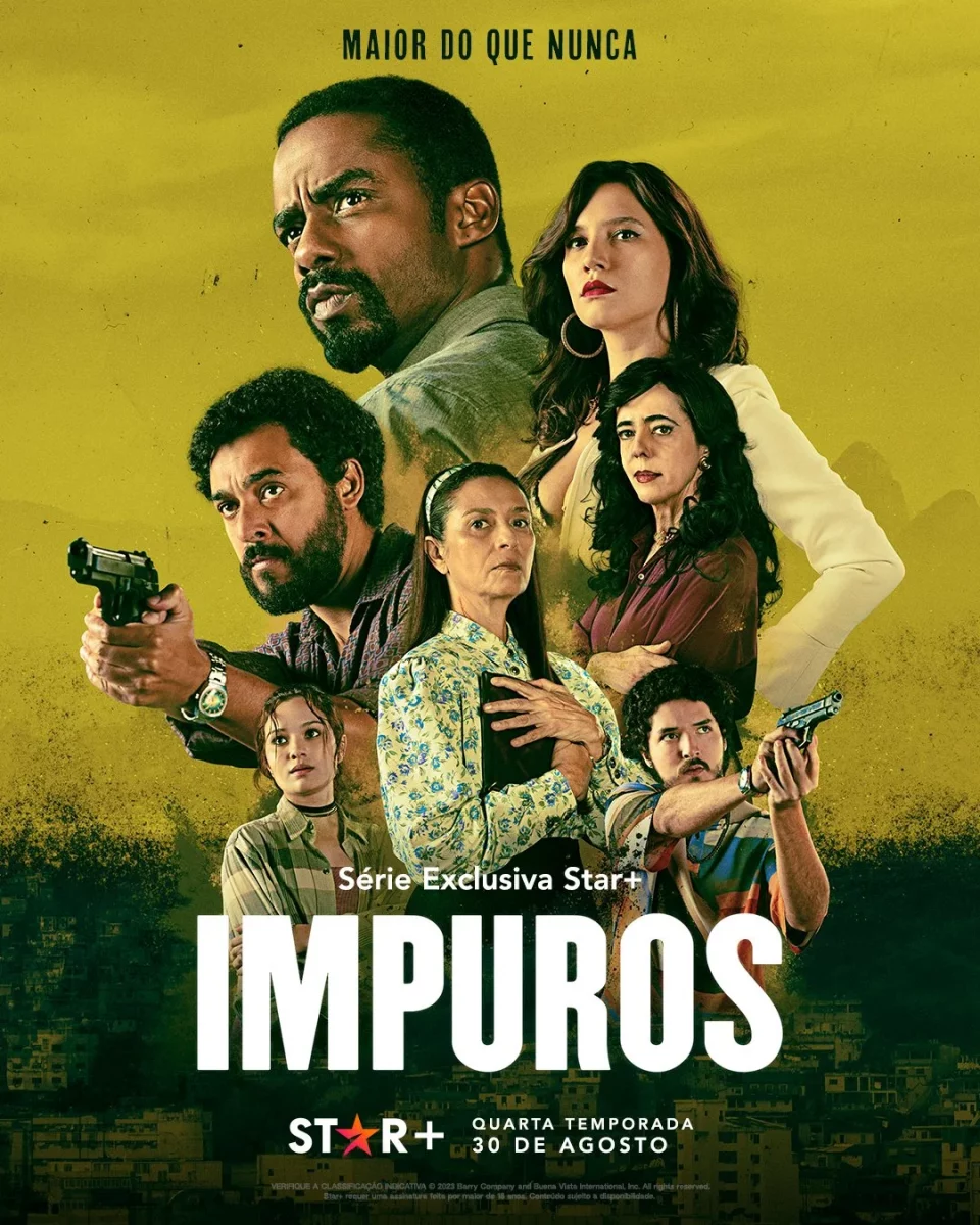 poster impuros