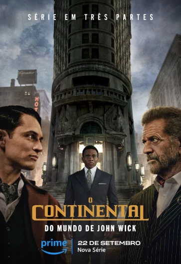 poster o continental