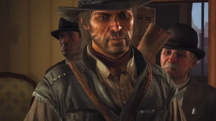 Red Dead Redemption já disponível para PS4 e Switch