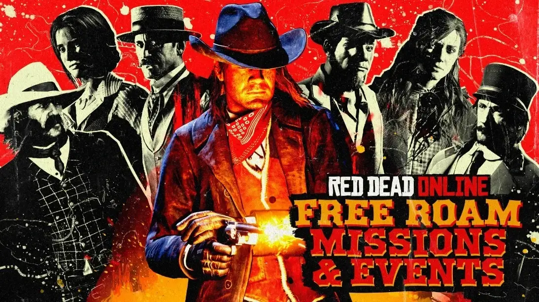 reddead2 online free events