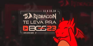 BGS 2023 promoção ingressos vip