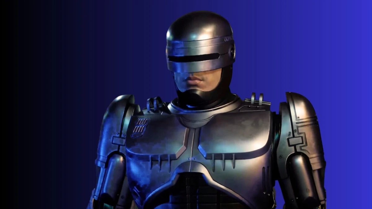 Jogo RoboCop: Rogue City