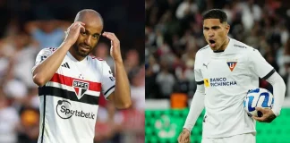 São Paulo x LDU onde assistir escalações horário