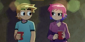 Scott Pilgrim teaser netflix trailer