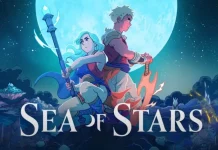 Sea of Stars: já disponível para console e PC
