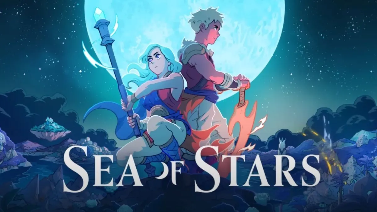 Sea of Stars: já disponível para console e PC