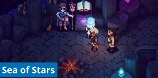 Sea of Stars: Confira os requisitos de sistema para jogar no PC