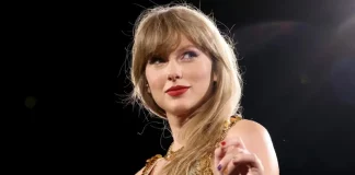 Taylor Swift recorde spotify mulher