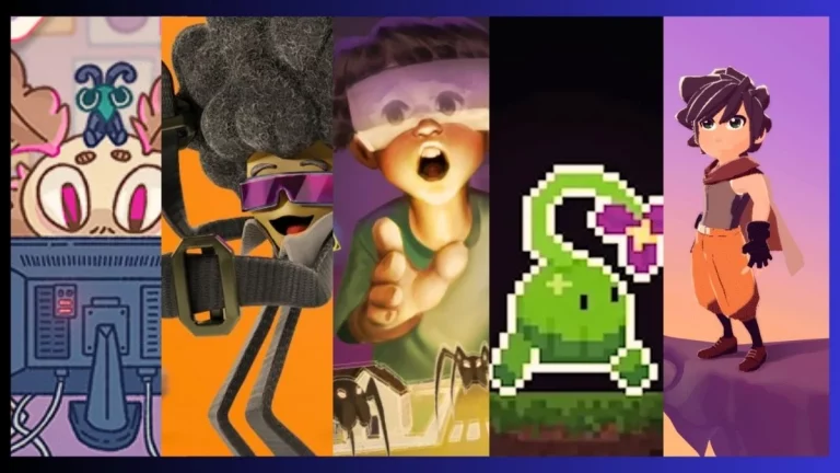 TGS 2023: 5 jogos brasileiros são selecionados para o evento TGS 2023: 5 jogos brasileiros são selecionados para o evento