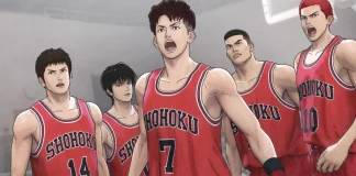 The First Slam Dunk onde assistir online filme completo dublado