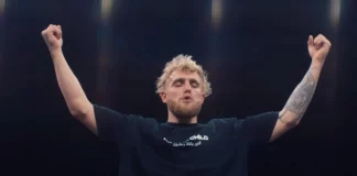 UNTOLD: Jake Paul, o Garoto Problema já disponível