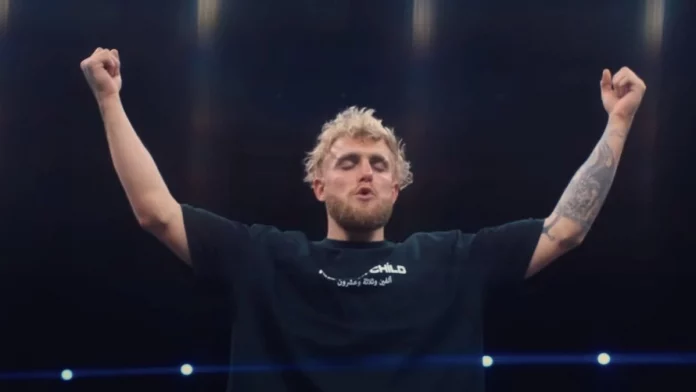 UNTOLD: Jake Paul, o Garoto Problema já disponível