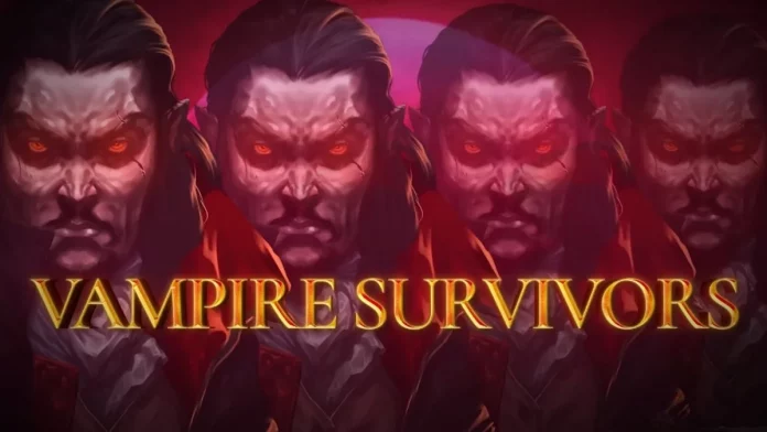Vampire Survivors ganha versão no Switch e cooperativo