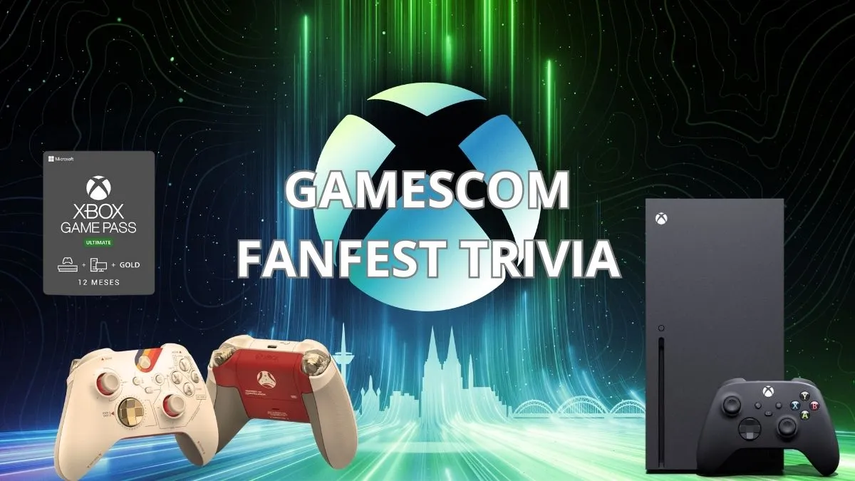 Xbox Fanfest Trivia dará 'Xbox Series X' entre outros prêmios
