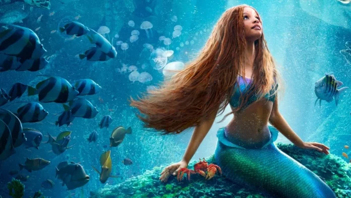 A Pequena Sereia Disney Plus streaming dublado assistir online