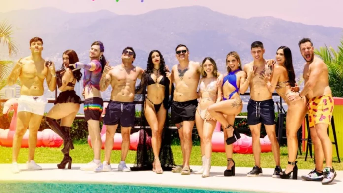 Acapulco Shore 11ª temporada episódio 1 ep assistir online