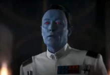 Ahsoka episódio 6 Thrawn ep crítica série