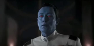 Ahsoka episódio 6 Thrawn ep crítica série