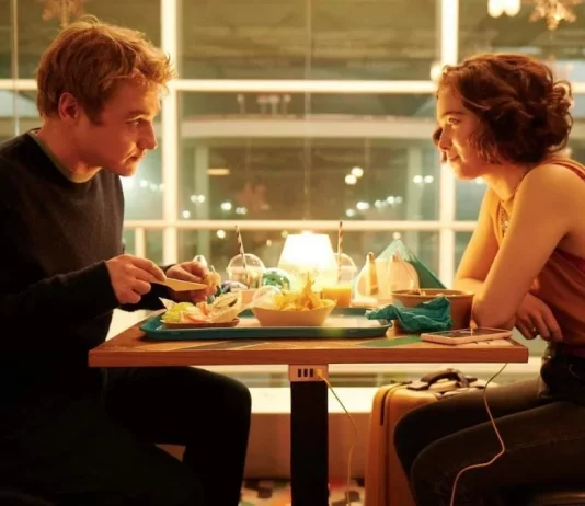 Amor à Primeira Vista crítica filme netflix
