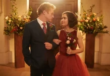 Amor à Primeira Vista horário filme netflix que horas estreia