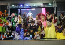 Anime Fest 2023 acontece domingo evento são paulo