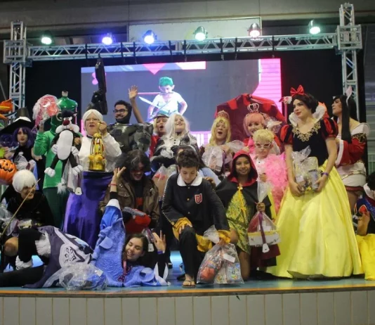Anime Fest 2023 acontece domingo evento são paulo