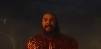 Aquaman 2: O Reino Perdido teaser