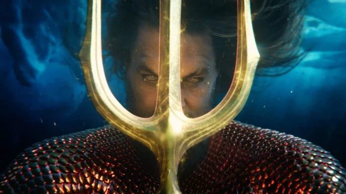 Aquaman 2: O Reino Perdido trailer