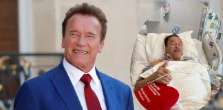 Arnold Schwarzenegger detalha retorno da cirurgia