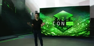 RazerCon 2023 assista ao vivo live