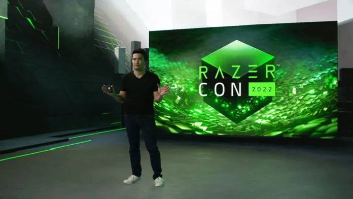 RazerCon 2023 assista ao vivo live