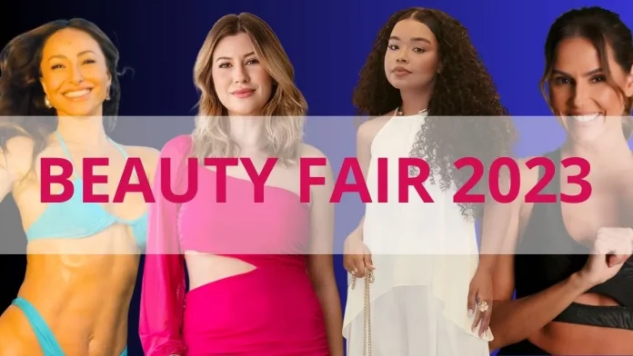 Sabrina Sato, Deborah Secco são presenças confirmadas na Beauty Fair 2023