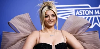 Bebe Rexha the town 2023 onde assistir multishow ao vivo de graça online