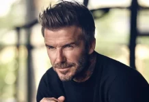Beckham série documental trailer netflix david