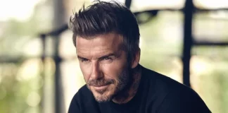 Beckham série documental trailer netflix david