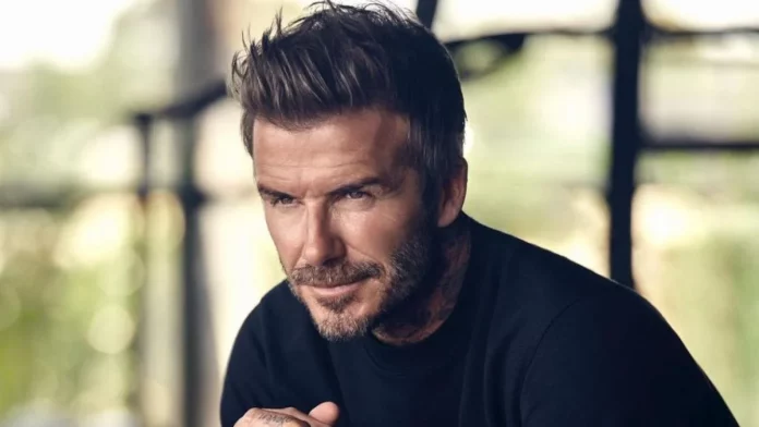 Beckham série documental trailer netflix david