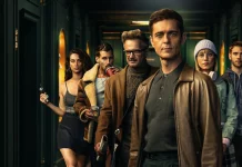 Berlim data de estreia netflix