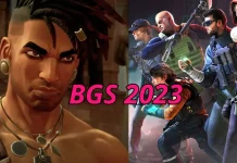 BGS 2023: Confirmado Prince of Persia: The Lost Crown e Rainbow Six Mobile