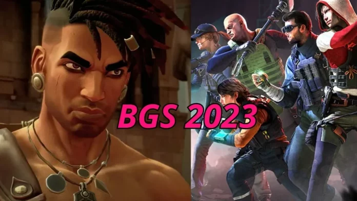 BGS 2023: Confirmado Prince of Persia: The Lost Crown e Rainbow Six Mobile