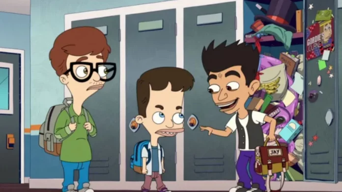 Big Mouth 7ª temporada trailer netflix