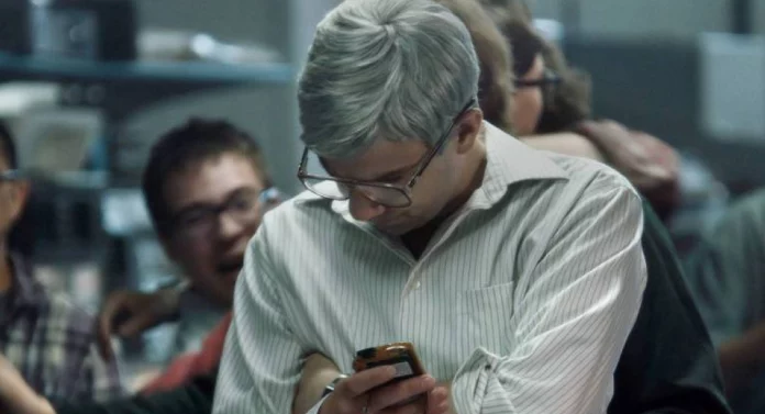 Blackberry trailer filme